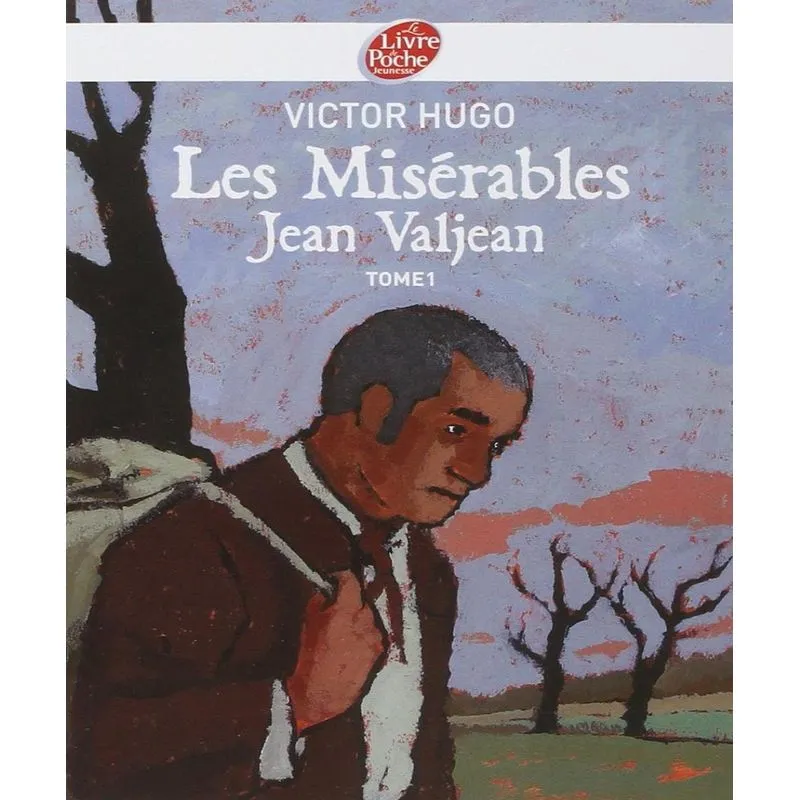 Les Misérables, 1, Jean Valjean