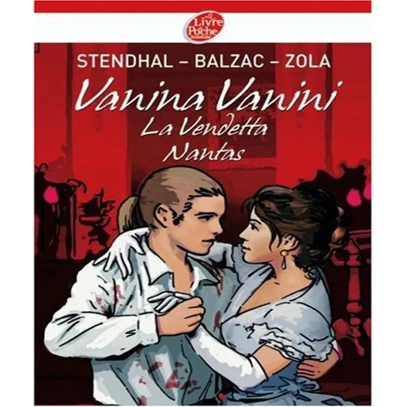 Vanina Vanini, La Vendetta, Nantas