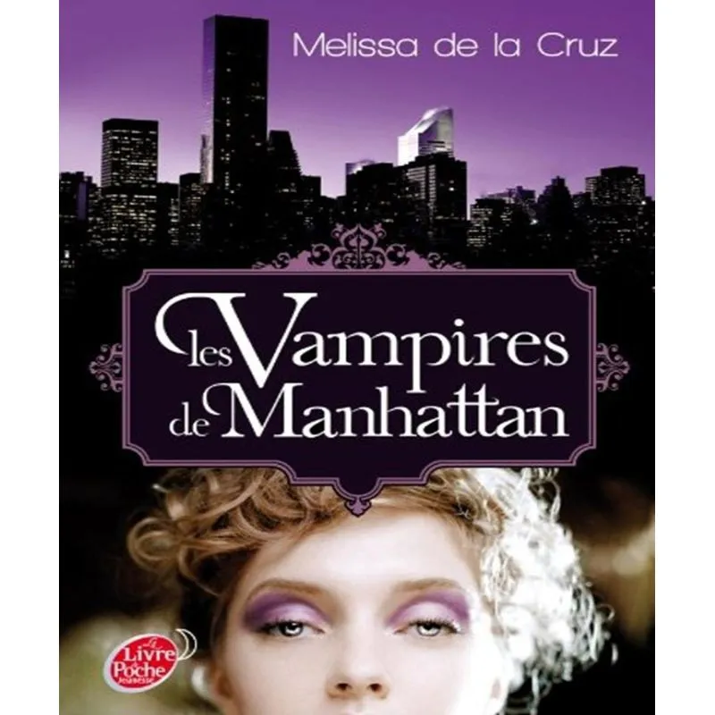 Les Vampires De Manhattan 1