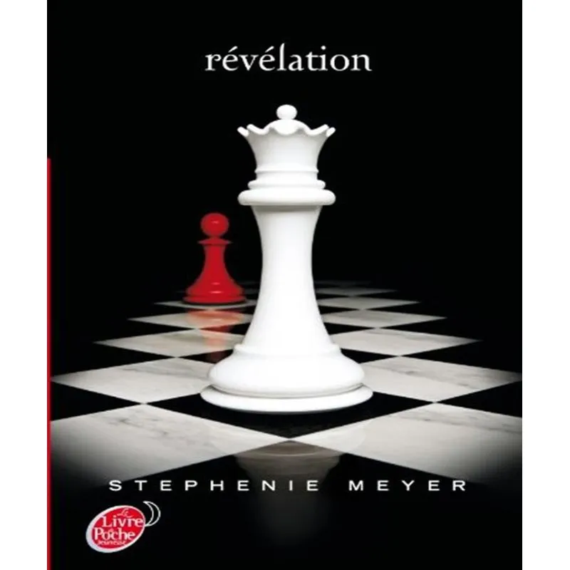 Twilight - Révélation