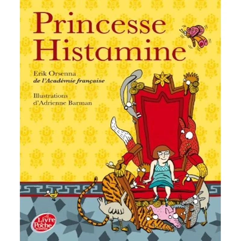 Princesse Histamine