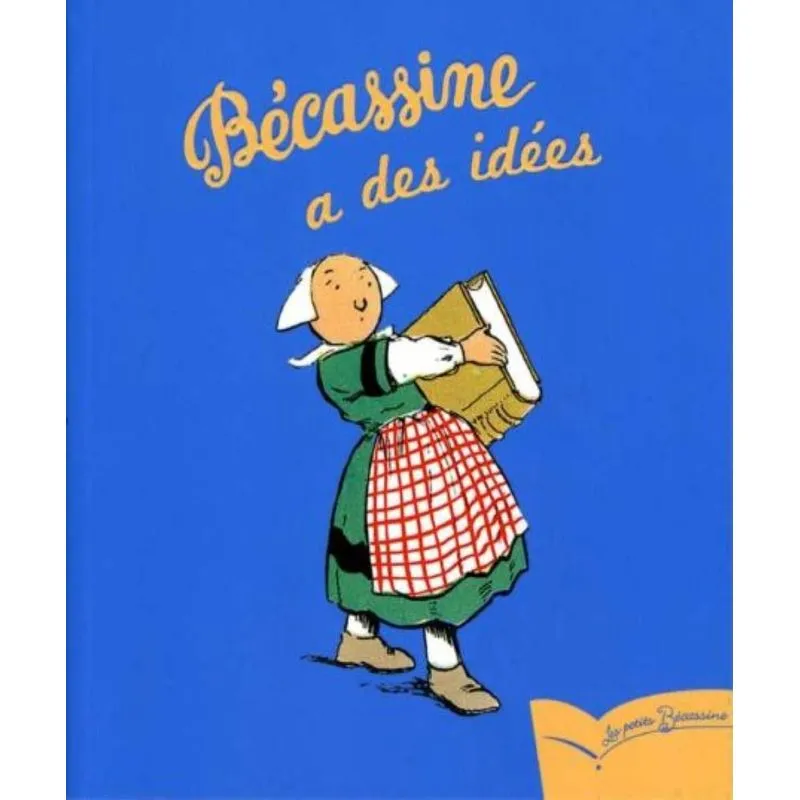 Bécassine A Des Idées