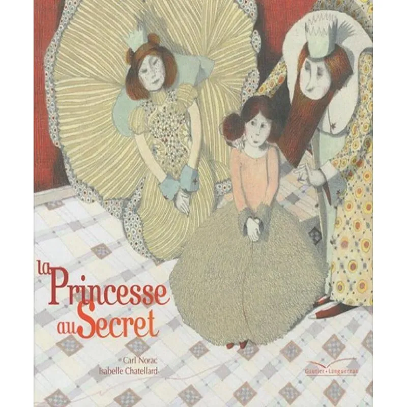 La Princesse Au Secret