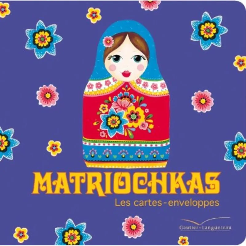 CARTES ENVELOPPES MATRIOCHKAS, LES
