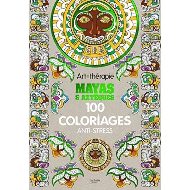 Mayas et Azteques: Art-Therapie