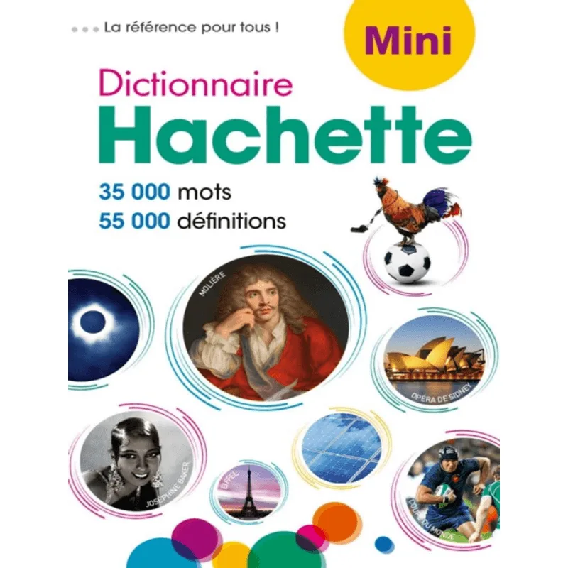 Dictionnaire Hachette Mini 2023