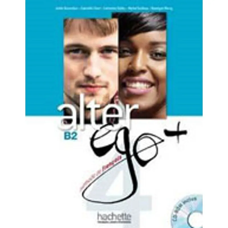 ALTER EGO PLUS 4 - B2 - PACK VERSION NUMERIQUE