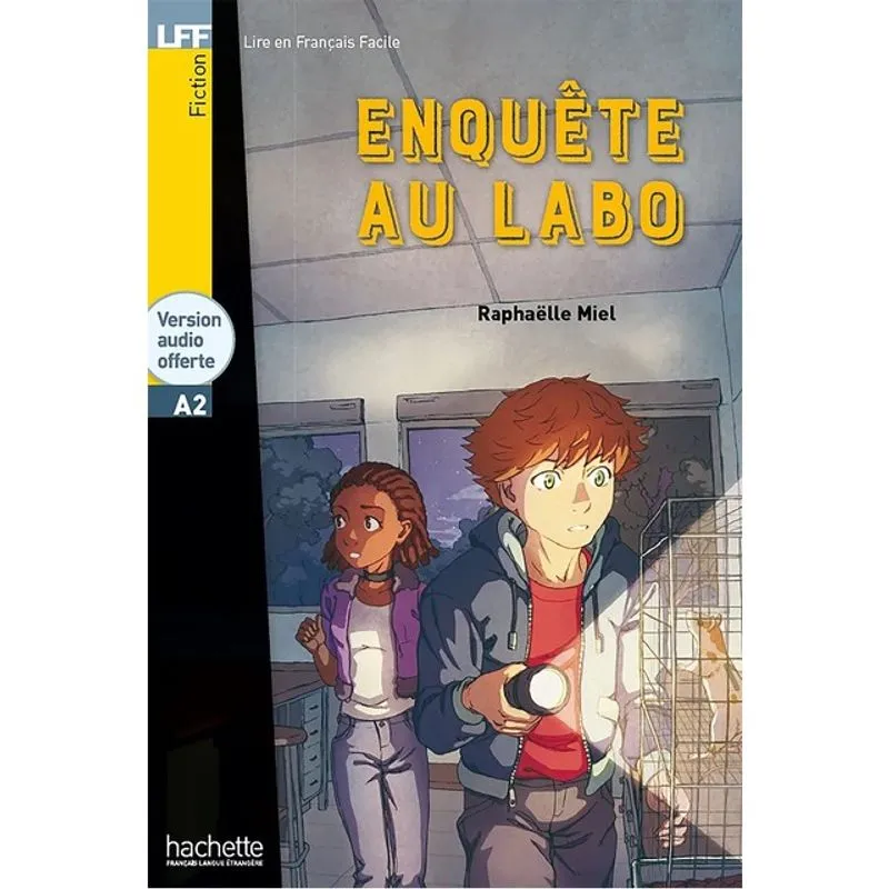 LFF A2 - ENQUÊTE AU LABO