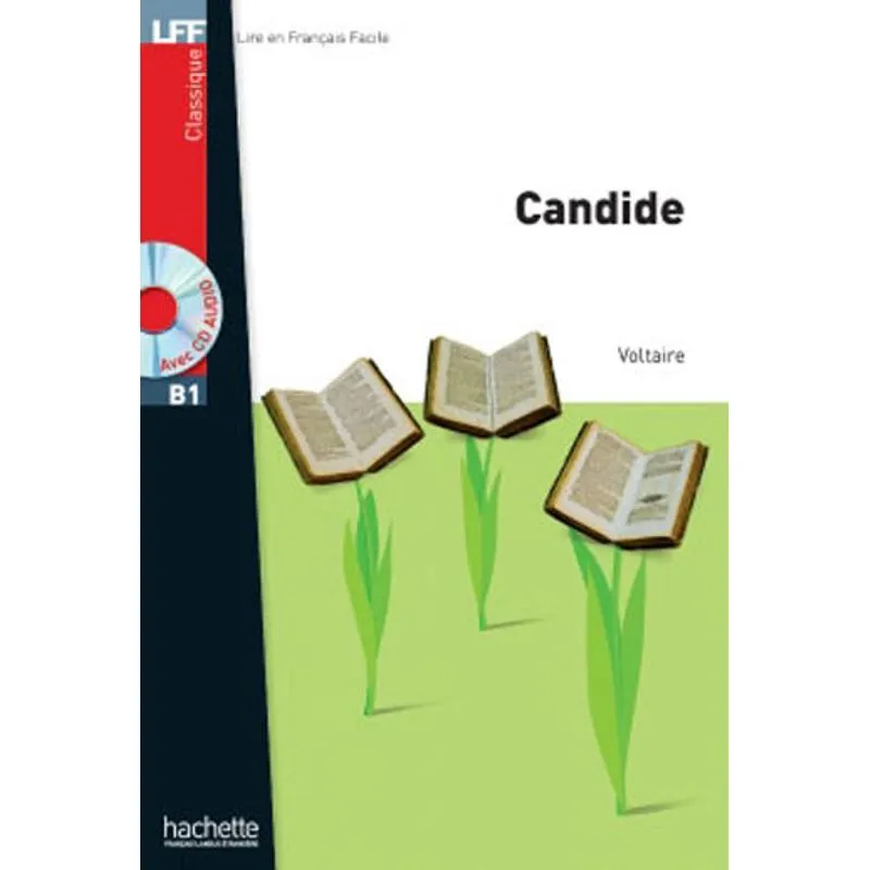 CANDIDE - B1 + CD AUDIO