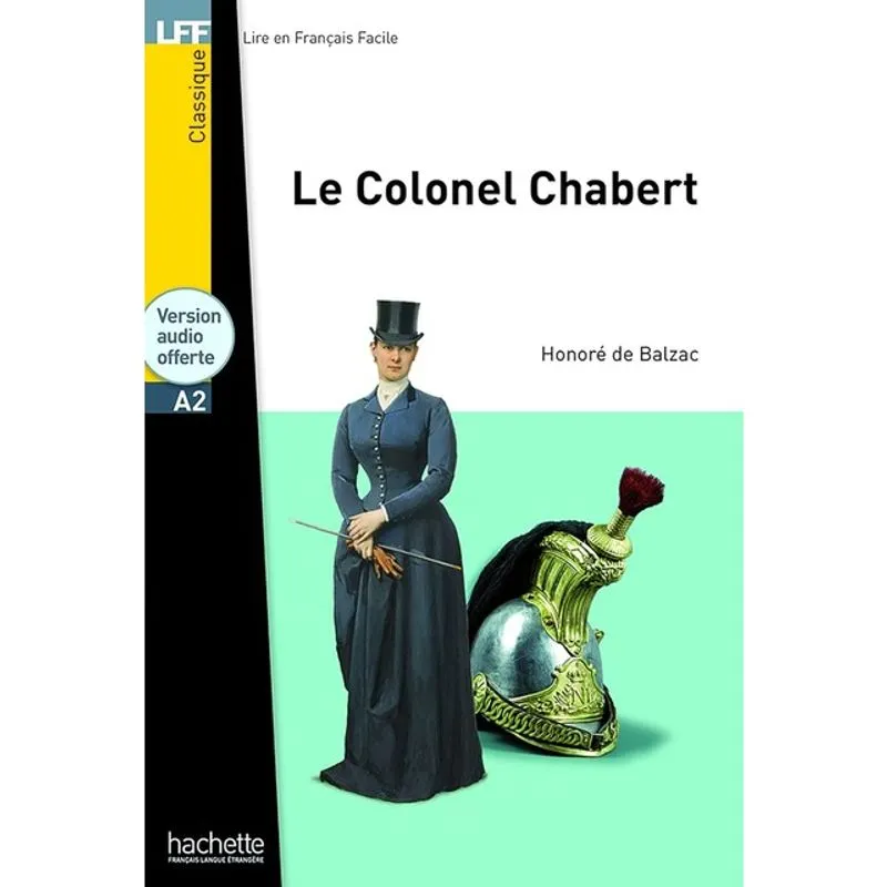 LE COLONEL CHABERT - A2