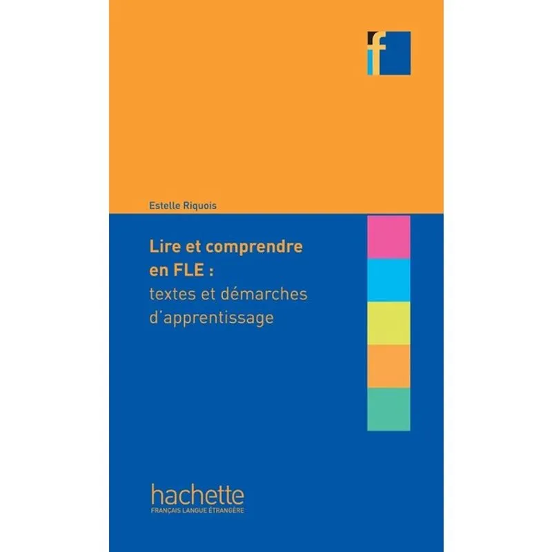 COLLECTION F - LIRE ET COMPRENDRE EN FRANÇAIS LANGUE ÉTRANGÈRE