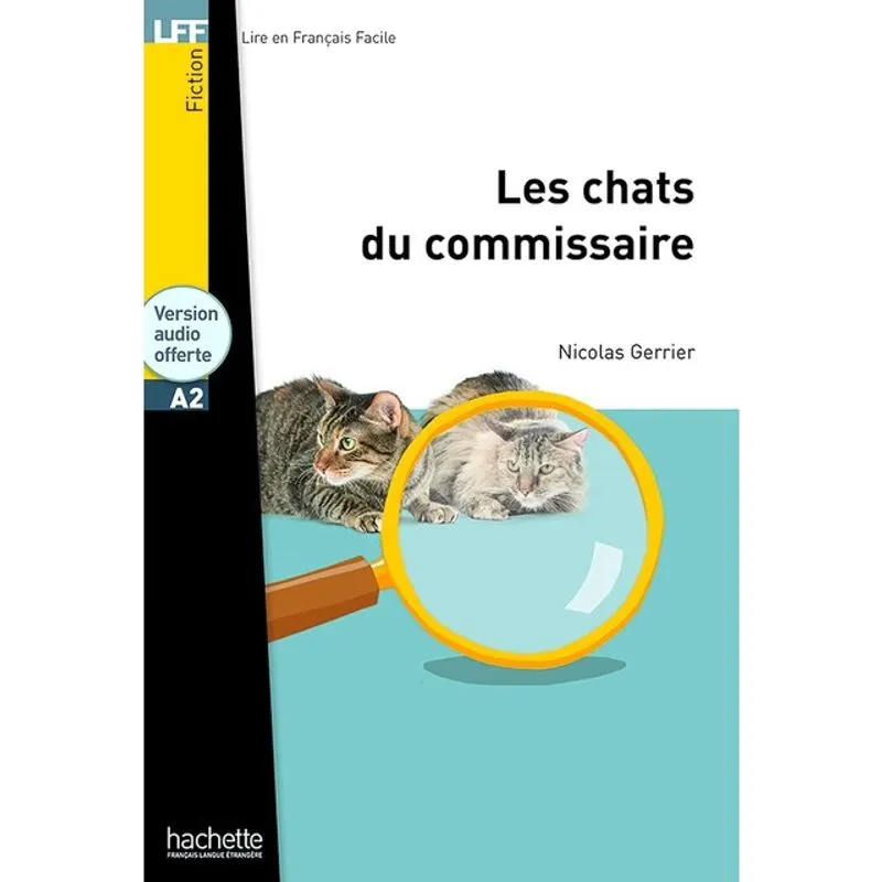 LES CHATS DU COMMISSAIRE - A2