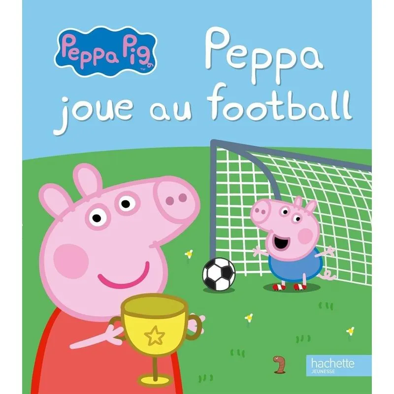 Peppa Pig - Peppa Joue Au Football