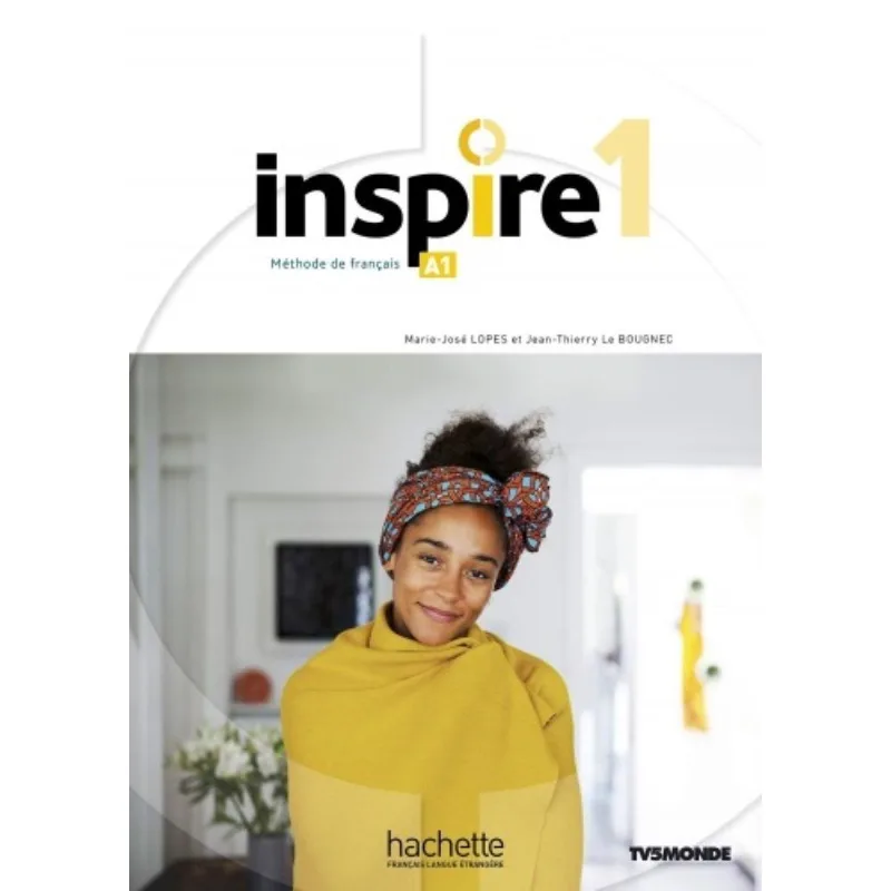 Inspire 1 - Livre De L Eleve + Audio/video + Parco