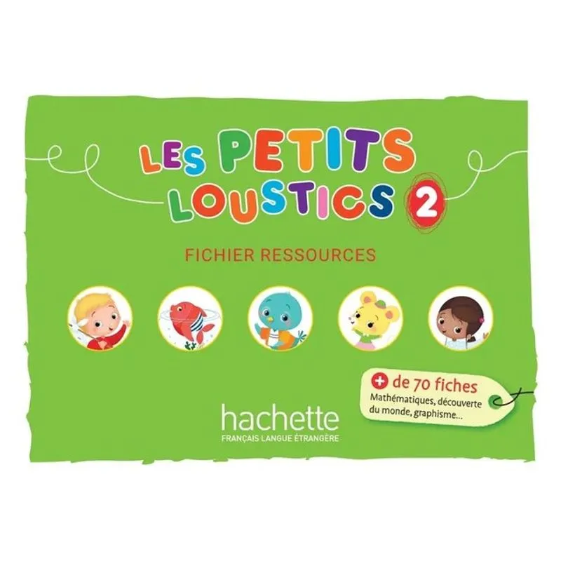 LES PETITS LOUSTICS 2 - FICHIER RESSOURCES