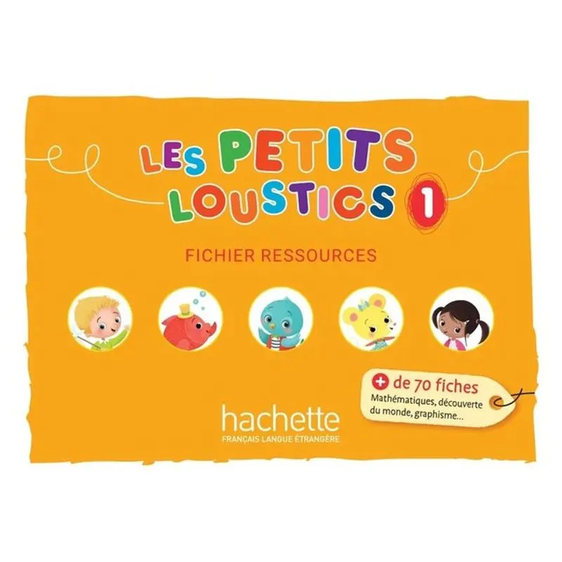 LES PETITS LOUSTICS 1 - FICHIER RESSOURCES