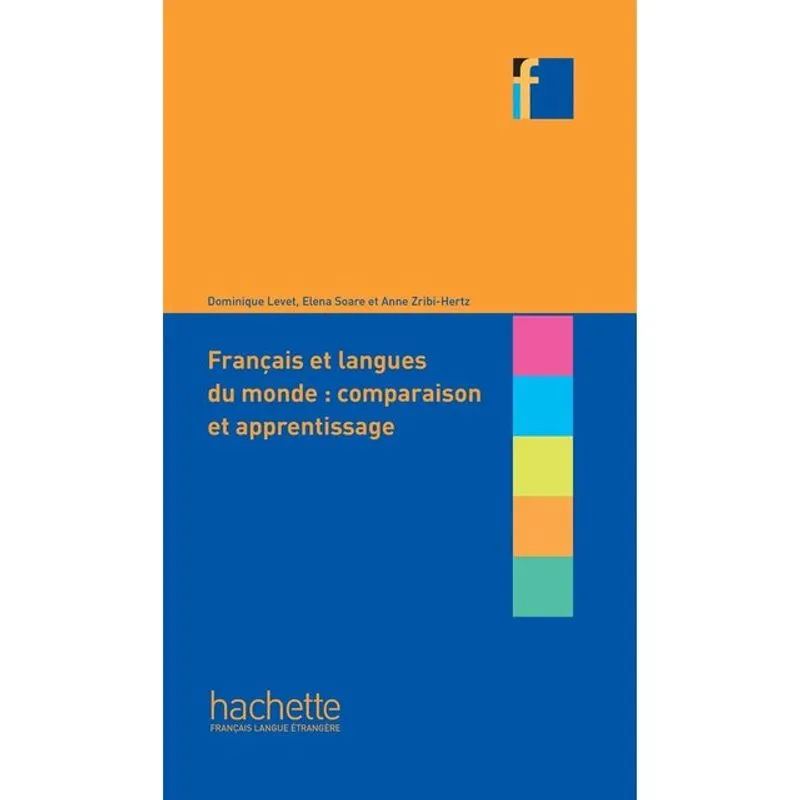 COLLECTION F - FRANÇAIS ET LANGUES DU MONDE