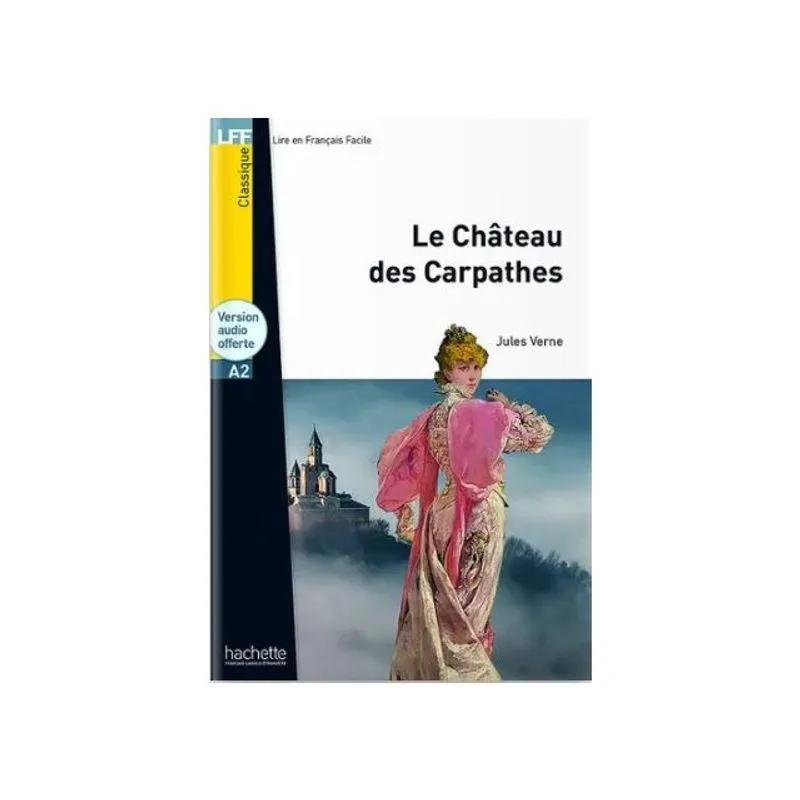 LE CHATEAU DES CARPATHES - A2