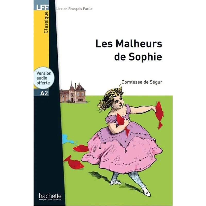 LFF - LES MALHEURS DE SOPHIE - A2