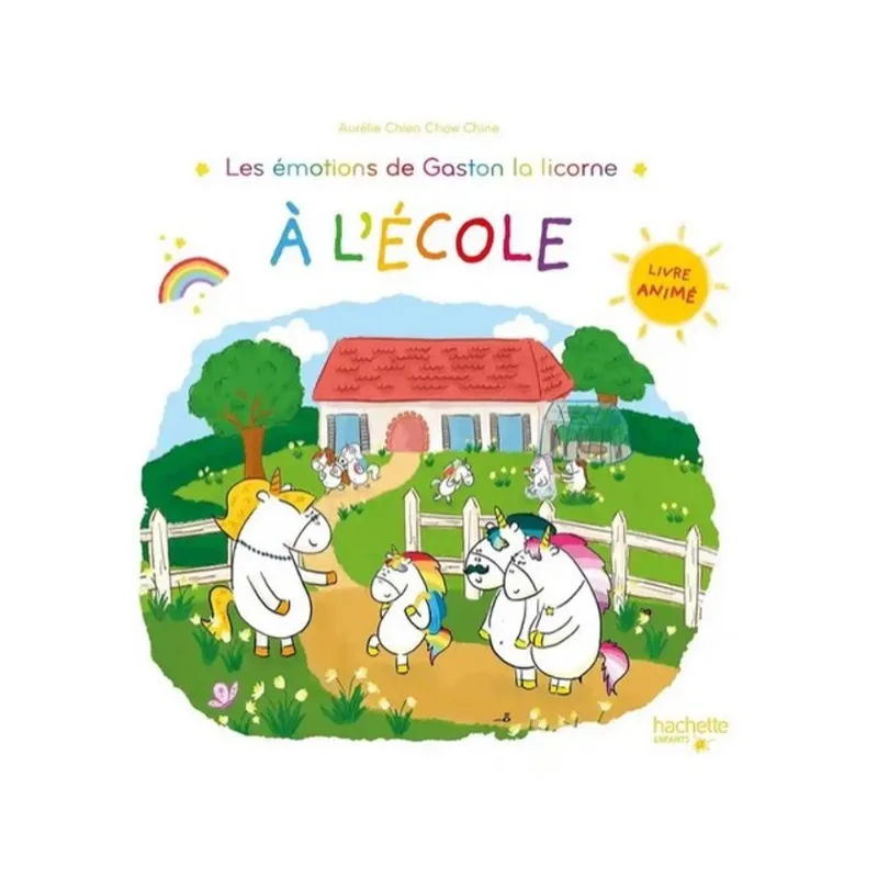 LES ÉMOTIONS À L'ÉCOLE