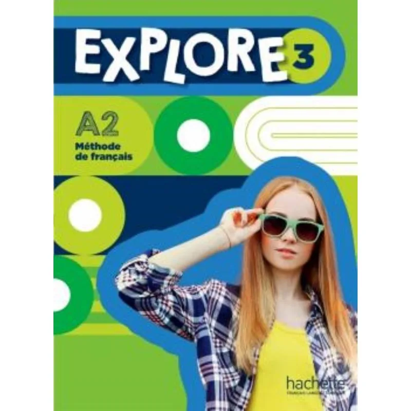 Explore 3 - Livre De L Eleve + Audio Telechargeable