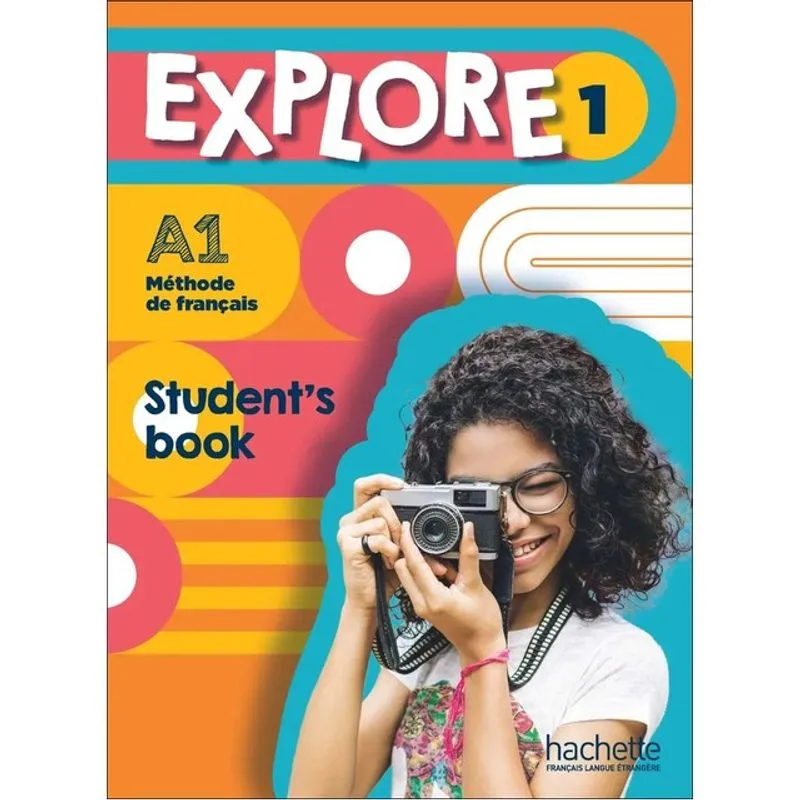 EXPLORE 1 - STUDENT'S BOOK (A1)