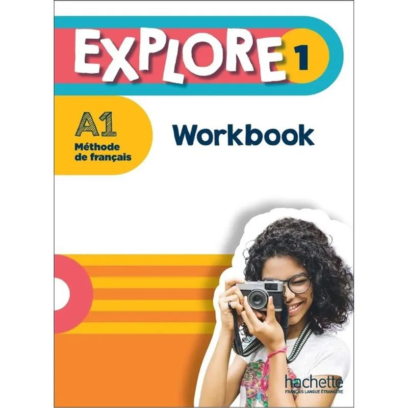 EXPLORE 1 - WORKBOOK (A1)