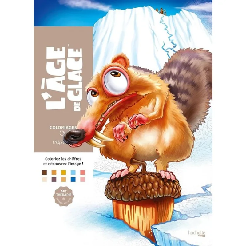 L'ÂGE DE GLACE