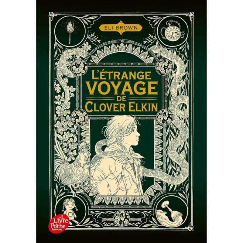 L'ÉTRANGE VOYAGE DE CLOVER ELKIN