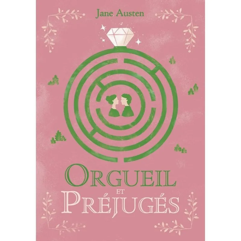 ORGUEIL ET PRÉJUGÉS- EDITION ABRÉGÉE