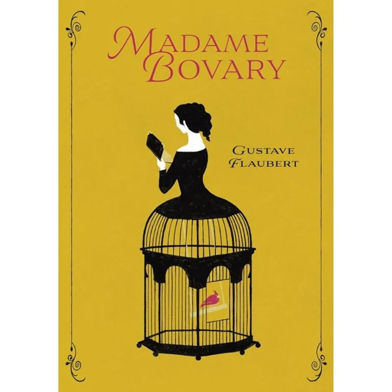 MADAME BOVARY - EDITION ABRÉGÉE