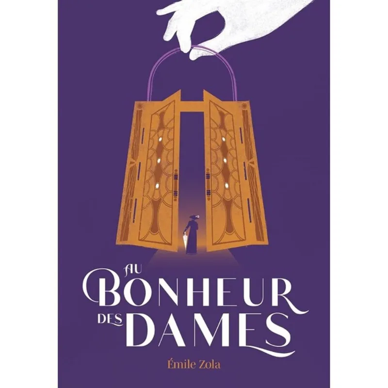 AU BONHEUR DES DAMES - EDITION ABRÉGÉE