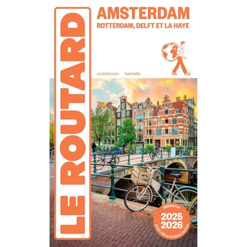AMSTERDAM ET SES ENVIRONS - 2025/2026