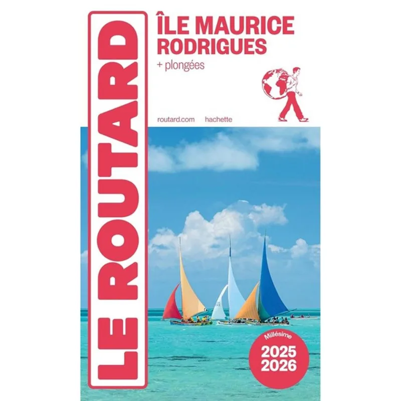 ILE MAURICE ET RODRIGUES + PLONGÉES - 2025/2026
