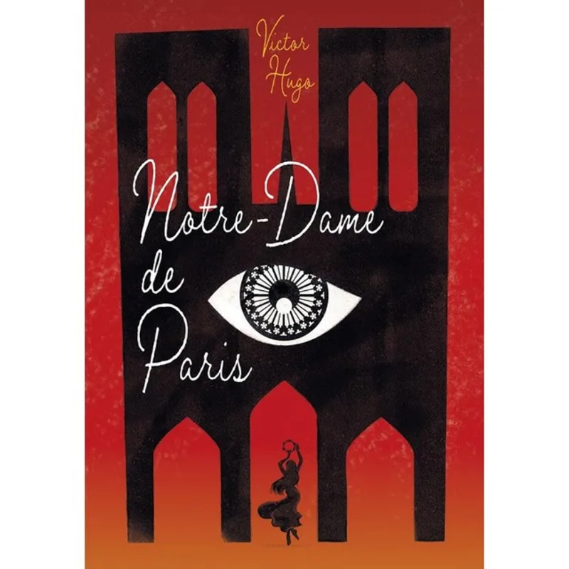 NOTRE-DAME DE PARIS - EDITION ABRÉGÉE