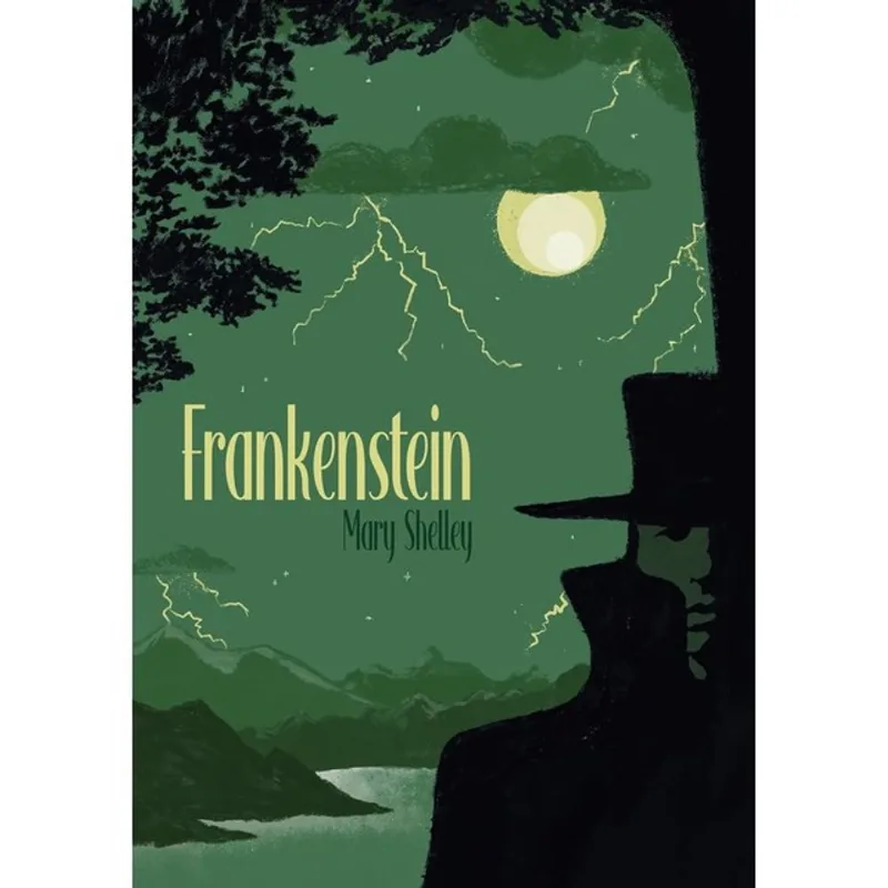 FRANKENSTEIN - EDITION ABRÉGÉE