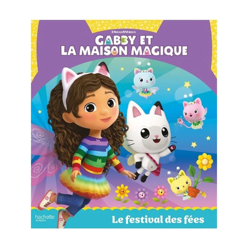 GABBY ET LA MAISON MAGIQUE