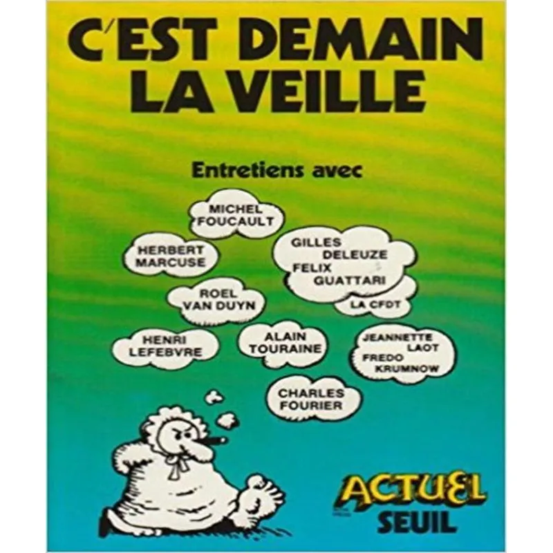 Cest Demain La Veille