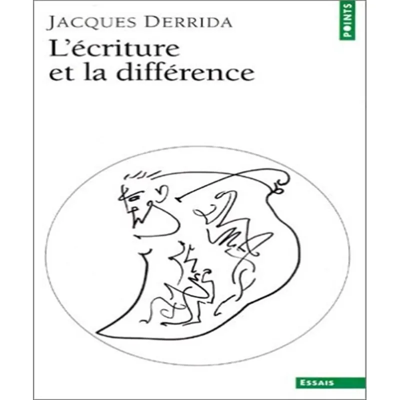 Lécriture Et La Différence
