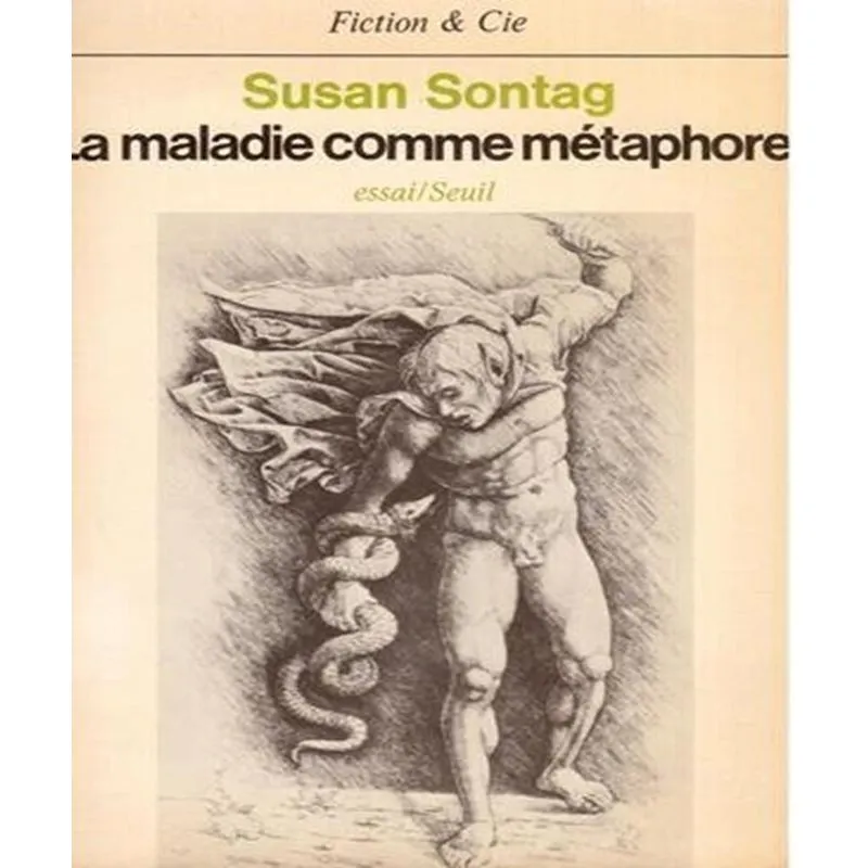 La Maladie Comme Métaphore