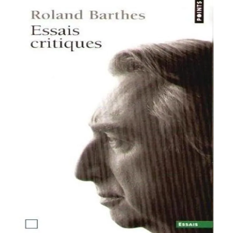Essais Critiques