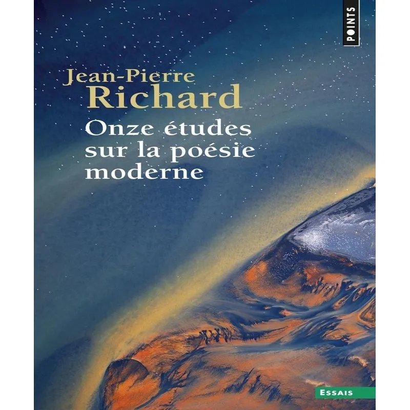 Onze Études Sur La Poésie Moderne