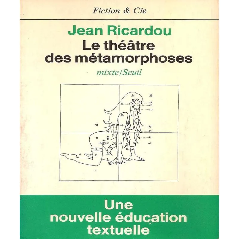 Le Théâtre Des Métamorphoses