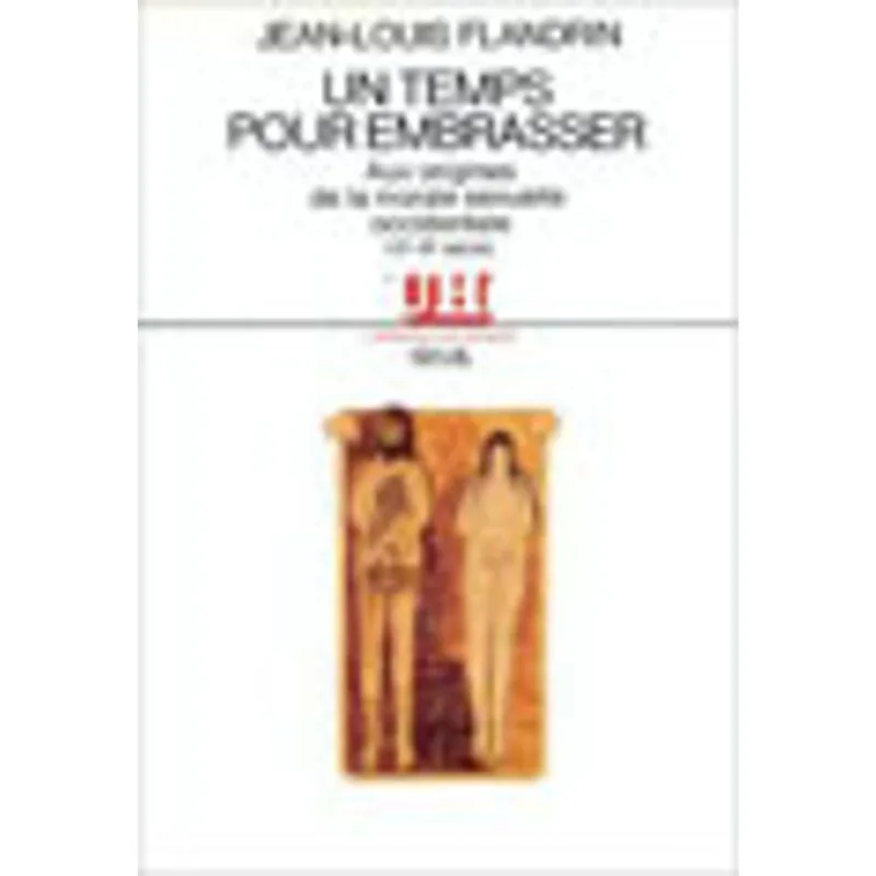 TEMPS POUR EMBRASSER, UN