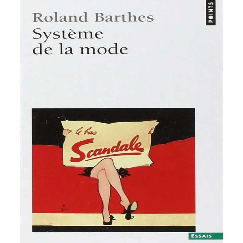 Système De La Mode