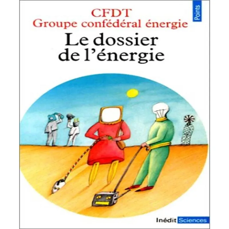 Le Dossier De Lenergie