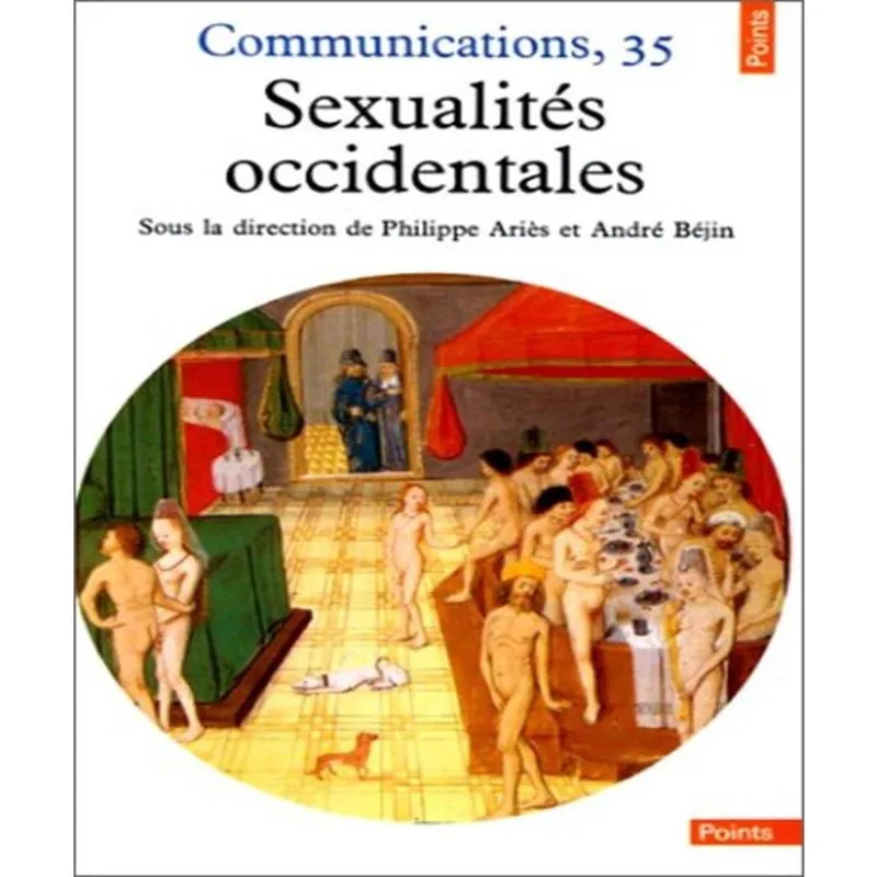 Communications 35 - Sexualités Occidentales