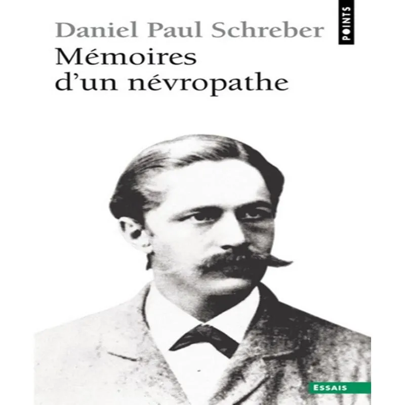 Mémoires Dun Névropathe