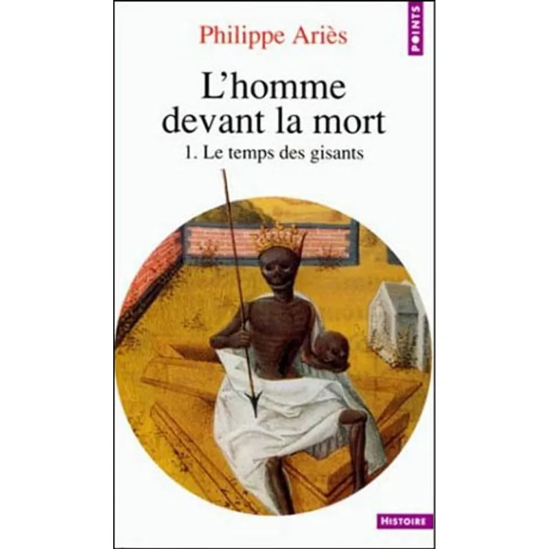 HOMME DEVANT LA MORT TOME 1, L1