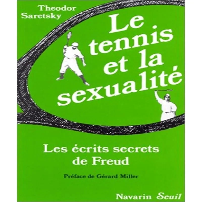 Le Tennis Et La Sexualité